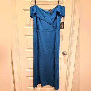 Women's Plus Size Alexa B Nites Formal Gown, Size 20W